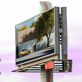 Billboard and Banners