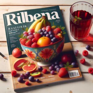 Magazine Cover